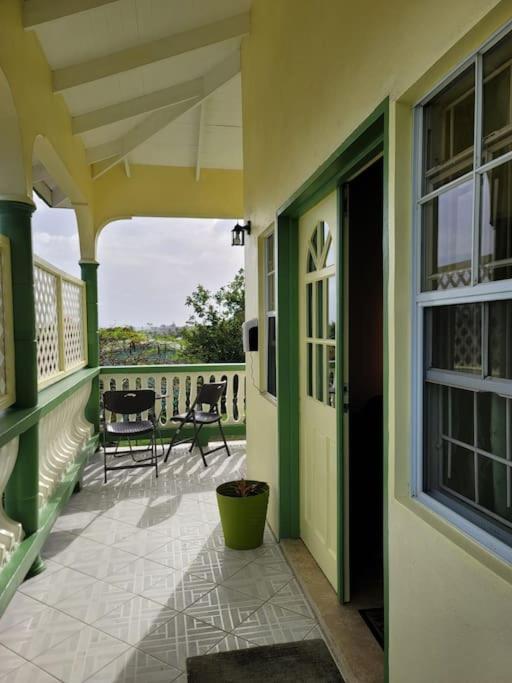 Juju'S Cottage With Magnificent Views Laborie Ngoại thất bức ảnh