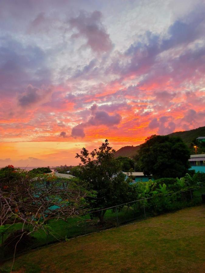 Juju'S Cottage With Magnificent Views Laborie Ngoại thất bức ảnh